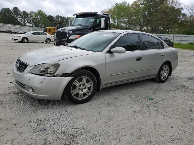 2005 Nissan Altima S