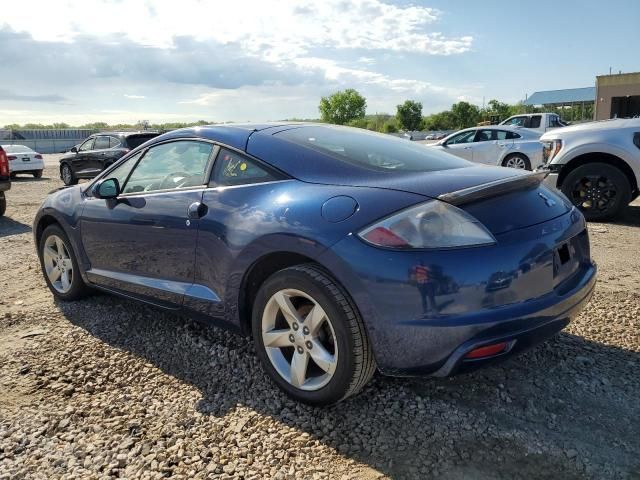 2009 Mitsubishi Eclipse GS