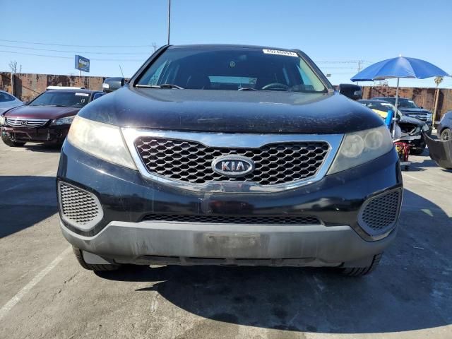 2011 KIA Sorento Base