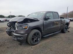 Salvage cars for sale at East Granby, CT auction: 2021 Dodge RAM 1500 BIG HORN/LONE Star