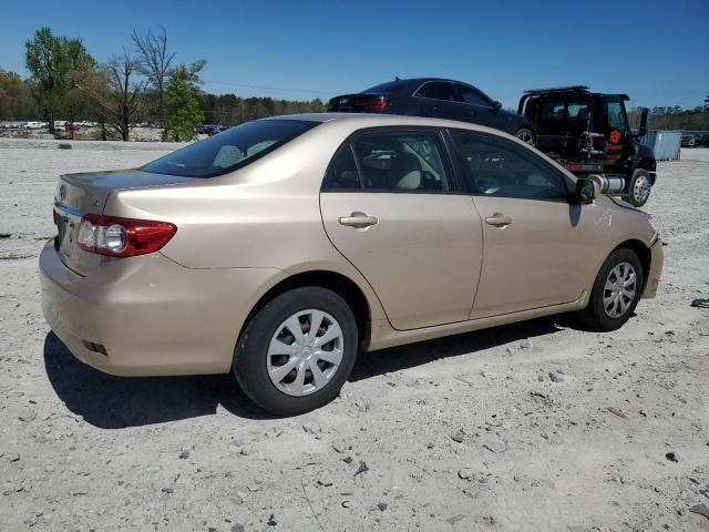 2011 Toyota Corolla Base