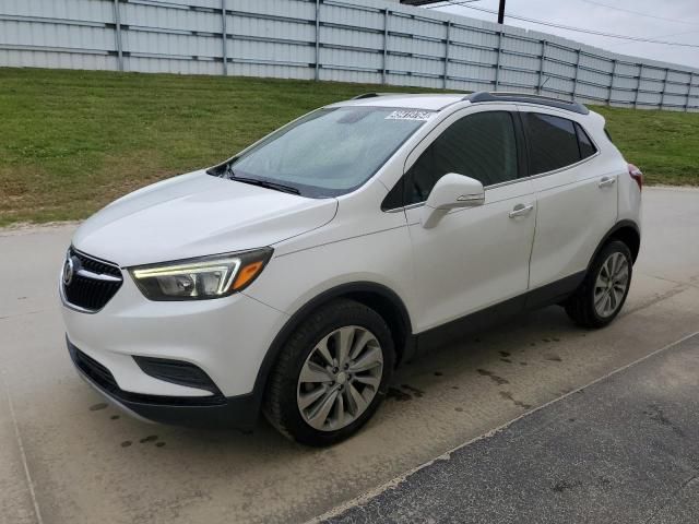 2018 Buick Encore Preferred