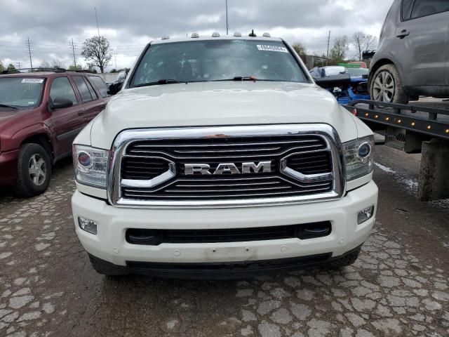 2016 Dodge RAM 2500 Longhorn