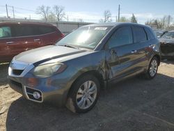 Clean Title Cars for sale at auction: 2011 Acura RDX