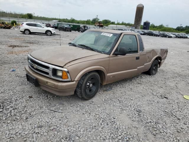 1997 Chevrolet S Truck S10