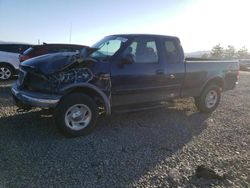 Salvage cars for sale from Copart Reno, NV: 2003 Ford F150
