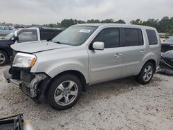 Honda Pilot salvage cars for sale: 2013 Honda Pilot EXL