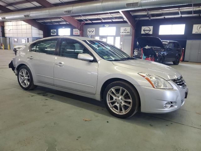 2010 Nissan Altima Base