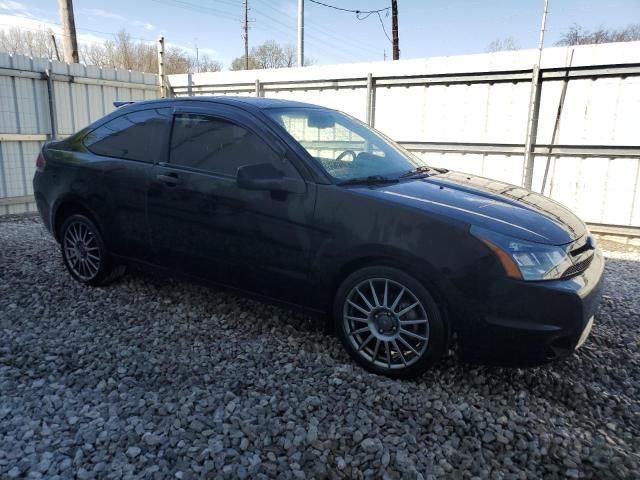 2009 Ford Focus SES