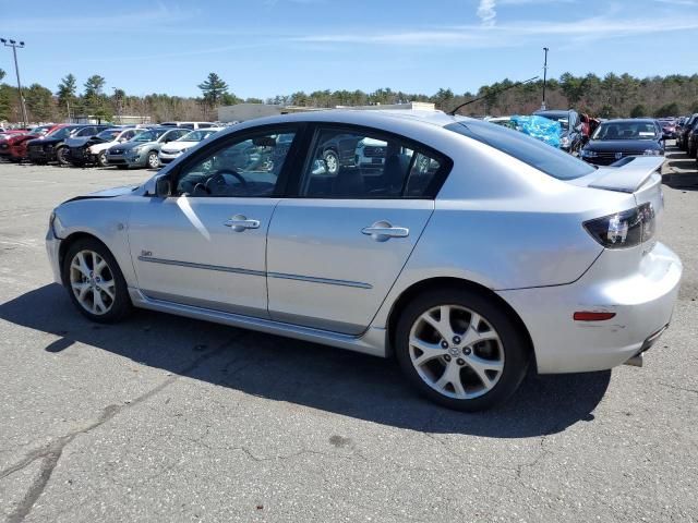 2008 Mazda 3 S