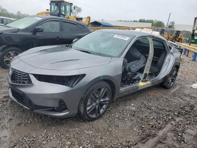 2023 Acura Integra A-SPEC Tech