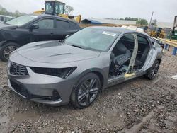 Acura Integra a Vehiculos salvage en venta: 2023 Acura Integra A-SPEC Tech