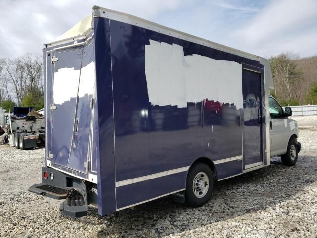 2021 Chevrolet Express G3500