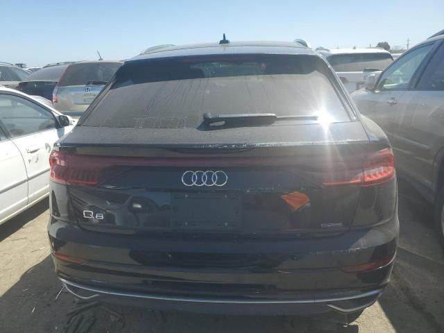 2020 Audi Q8 Premium