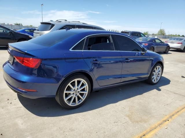 2015 Audi A3 Premium