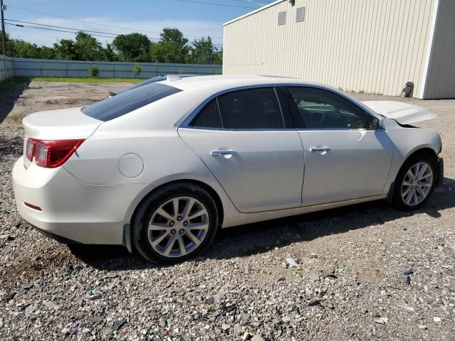 2014 Chevrolet Malibu LTZ