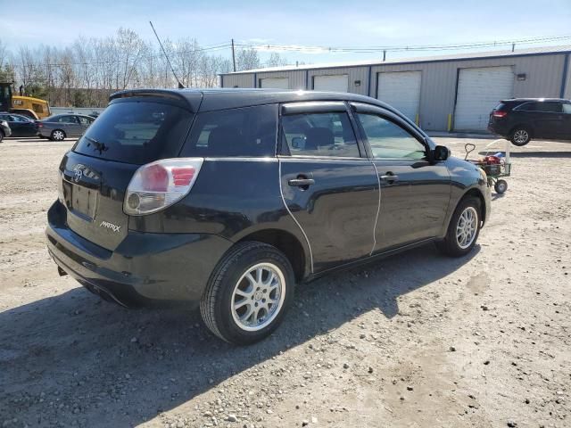 2005 Toyota Corolla Matrix Base