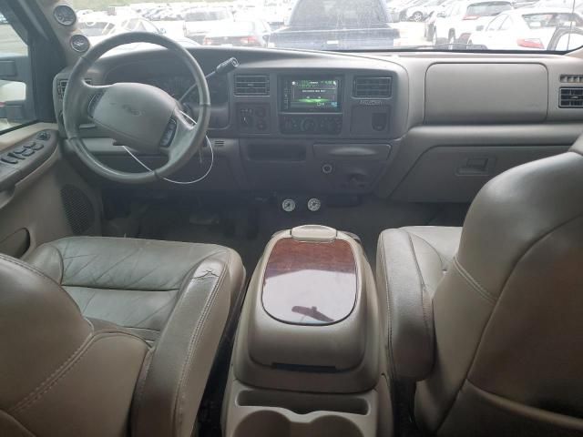 2001 Ford Excursion Limited