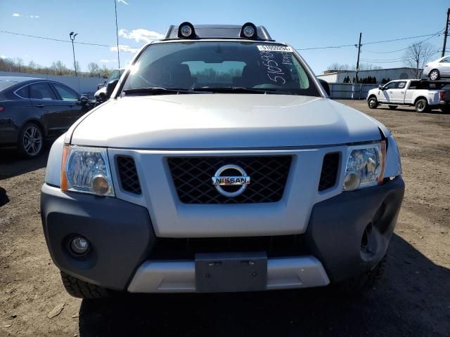 2011 Nissan Xterra OFF Road