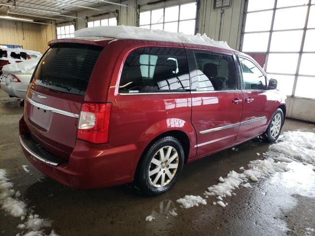 2012 Chrysler Town & Country Touring