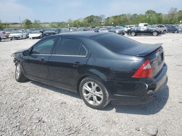 2010 Ford Fusion SEL