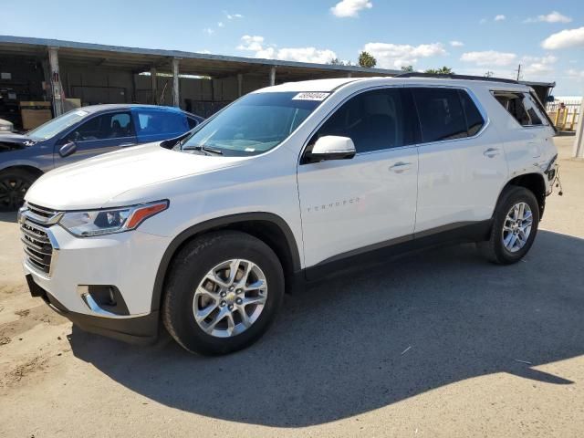 2019 Chevrolet Traverse LT