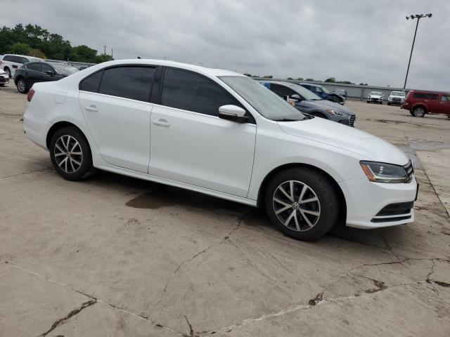 2017 Volkswagen Jetta SE