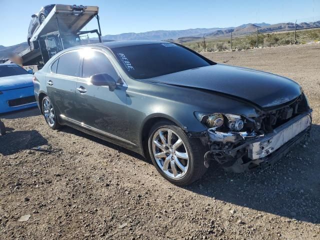 2007 Lexus LS 460L