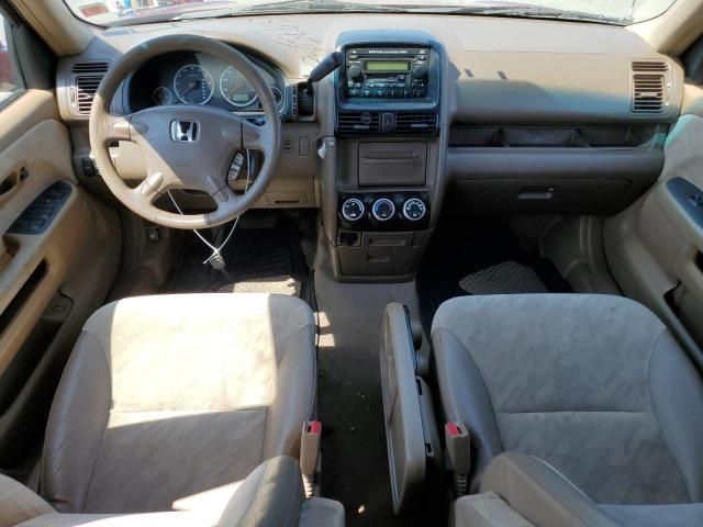 2004 Honda CR-V EX