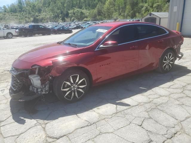 2021 Chevrolet Malibu RS