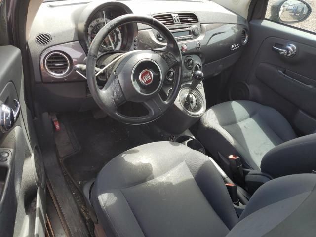 2014 Fiat 500 POP