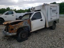 Chevrolet salvage cars for sale: 2007 Chevrolet Colorado