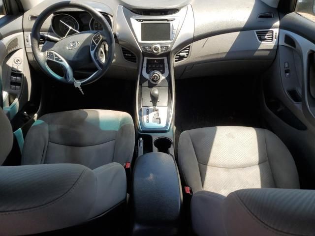 2011 Hyundai Elantra GLS