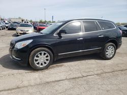 Salvage cars for sale at Fort Wayne, IN auction: 2016 Buick Enclave