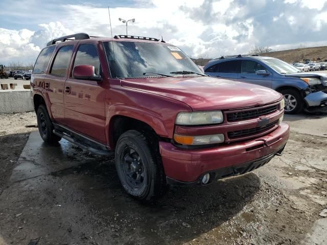 2004 Chevrolet Tahoe K1500