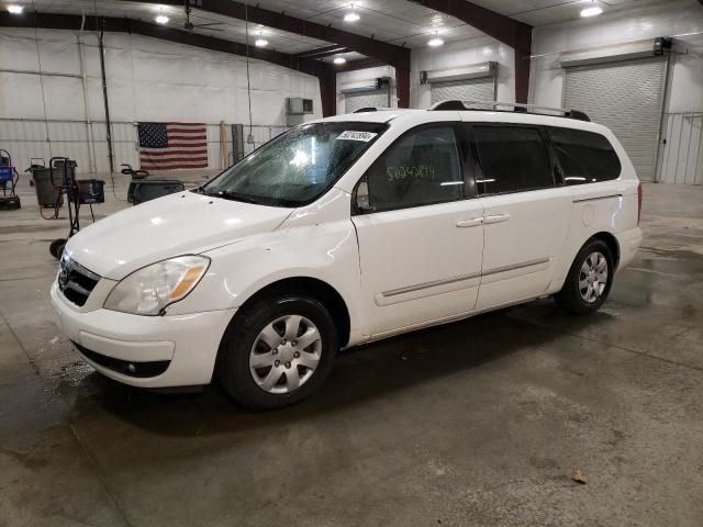 2007 Hyundai Entourage GLS