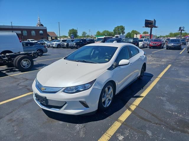 2017 Chevrolet Volt LT