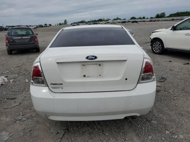 2006 Ford Fusion S