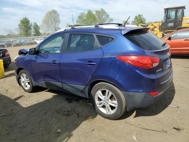 2013 Hyundai Tucson GLS