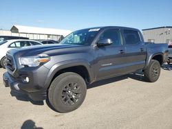 Salvage cars for sale at Fresno, CA auction: 2022 Toyota Tacoma Double Cab