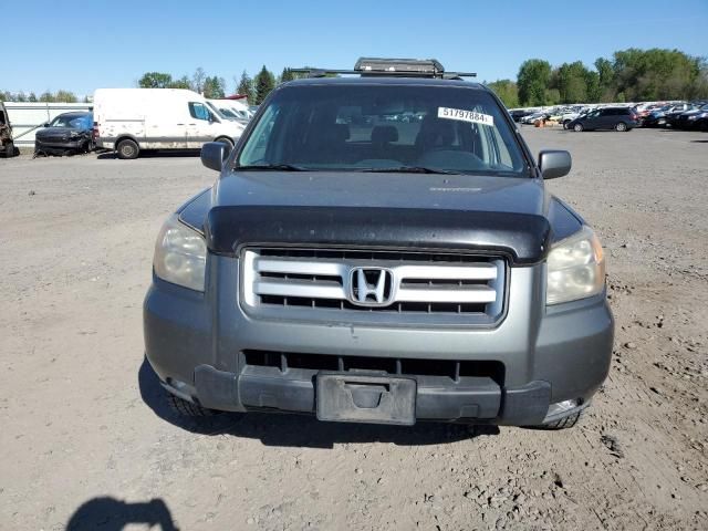 2007 Honda Pilot EXL