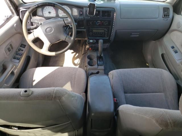 2001 Toyota Tacoma Double Cab Prerunner