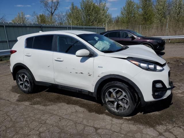 2020 KIA Sportage LX