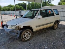 Salvage cars for sale at Augusta, GA auction: 2000 Honda CR-V EX