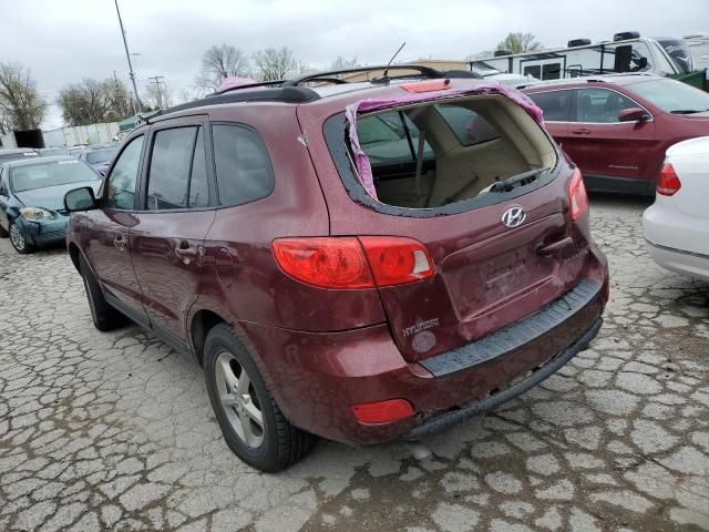 2009 Hyundai Santa FE GLS