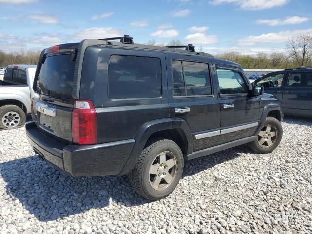 2010 Jeep Commander Sport