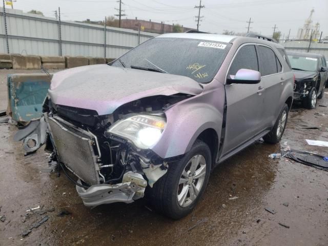 2011 Chevrolet Equinox LT