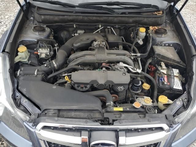 2013 Subaru Legacy 2.5I Limited