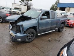 2011 Chevrolet Silverado K1500 LTZ en venta en Woodhaven, MI