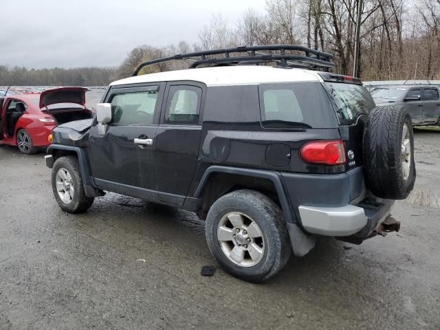 2008 Toyota FJ Cruiser